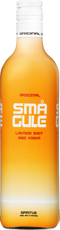 Sma Gule | 16,4% | 1 l