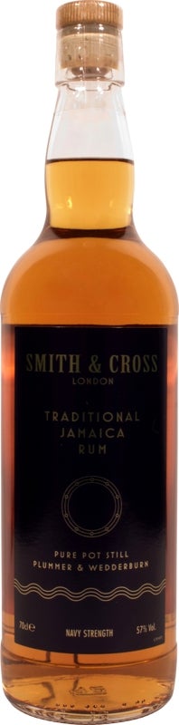 Smith and Cross Traditional Jamaica Rum | 57% | 0,70 l