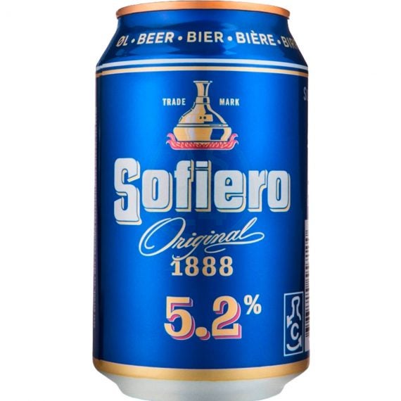 Sofiero Original | 5,2% | 24x0,33 l