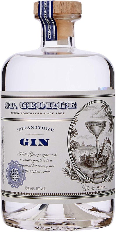 St George Botanivore Gin | 45% | 0,70 l