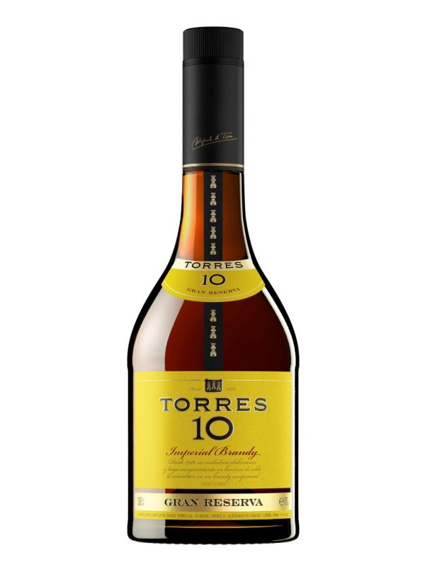 Torres 10 Gran Reserva | 38% | 0,70 l