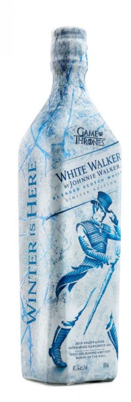 White Walker by Johnnie Walker | 41,7% | 0,70 l