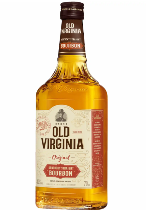 Old Virginia Bourbon | 40% | 0,70 l